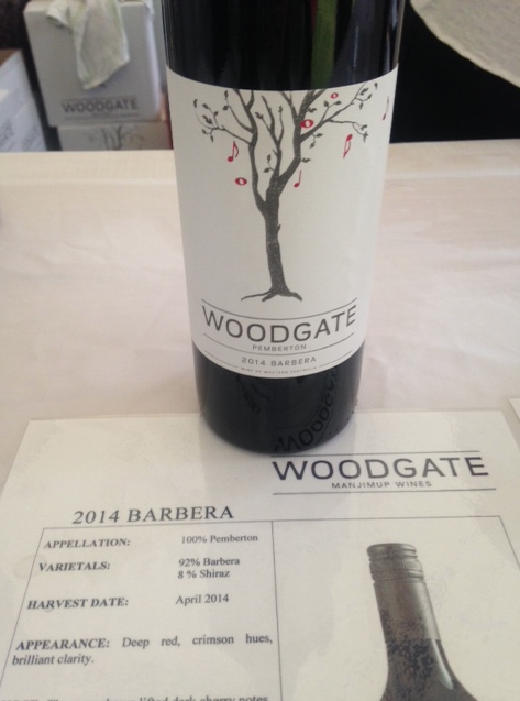 Woodgate at Sunset Wine Festival Perth