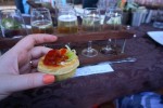 Party Pie at Core Cider House with Explore Tours Perth