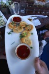 Party Pies at Core Cider House with Explore Tours Perth