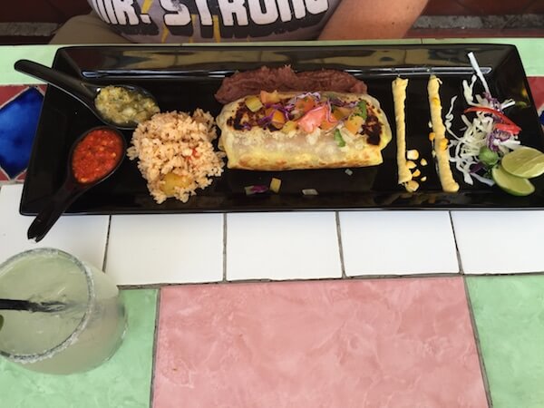 Burrito Taco Beach Grill - Seminyak Restaurant - Bali