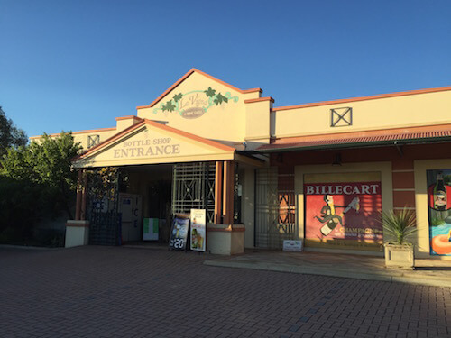 La Vigna Perth Wine Shop