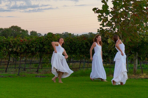 Remnant Dance Winery Psalms 2nd Performance