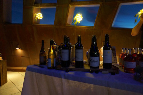 Tasting Line-Up - Horizon Events Wine Tasting