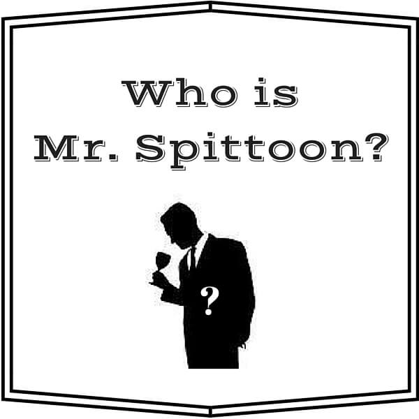 Who is Mr. Spittoon? Q&A with the man himself!
