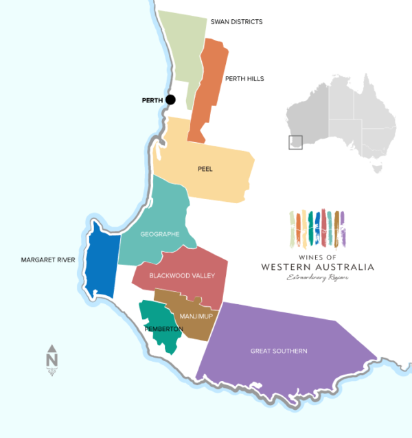 Western Australian Wines 50 Facts to Celebrate WADay