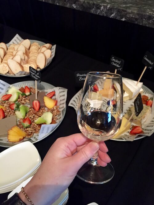 Cheese Platters at Cellar Door in The City - Geographe Wineries