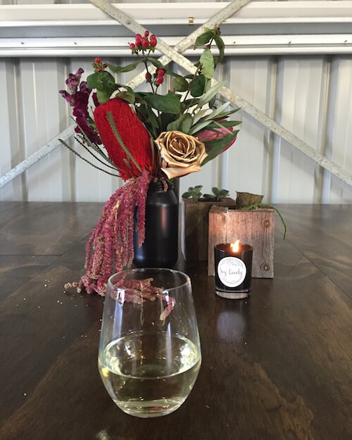Posy in the Valley and Soy Lovely Candles at Pandemonium Estate, Swan Valley
