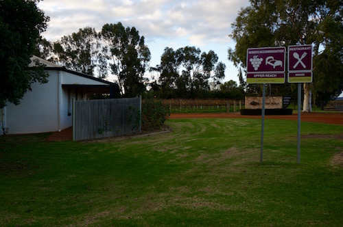 Winery Accommodation in the Swan Valley