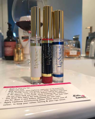 LipSense Smudge Proof Lipstick