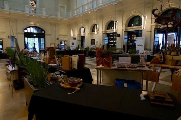 Margaret River Urban Winefest at the State Buildings Perth