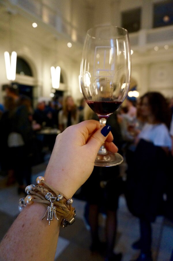 Wine Tasting at the State Buildings Perth