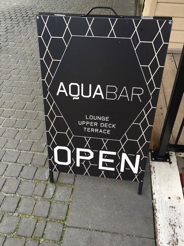 Aqua Bar Perth