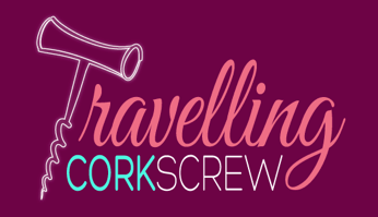 Travelling Corkscrew Wine Blog Logo