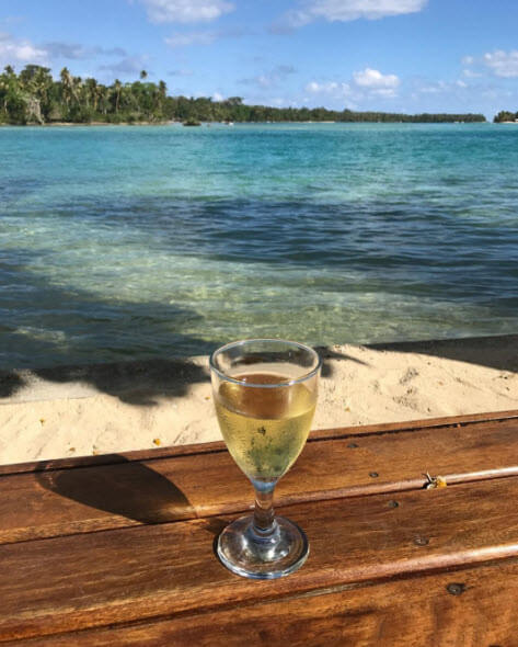 Wawrick Le Lagon Vanuatu - Wine on Deck