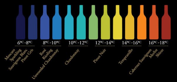 The Ideal Wine Temperature & How to Achieve It