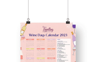 TC Wine Days Calendar 2023 Preview