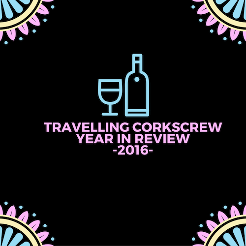 Travelling Corkscrew Year in Review 2016