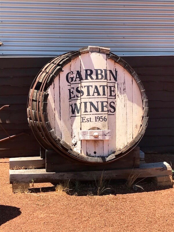 Garbin Estate Wines - Swan Valley Wineries