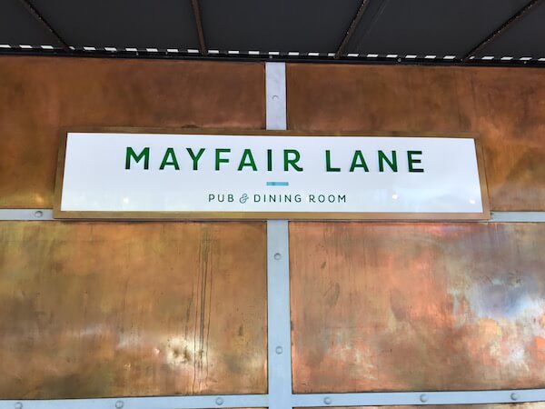 Mayfair Lane Pub and Dining Room - West Perth