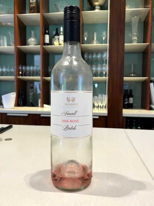 Houghton Winery Small Batch 2016 Rose