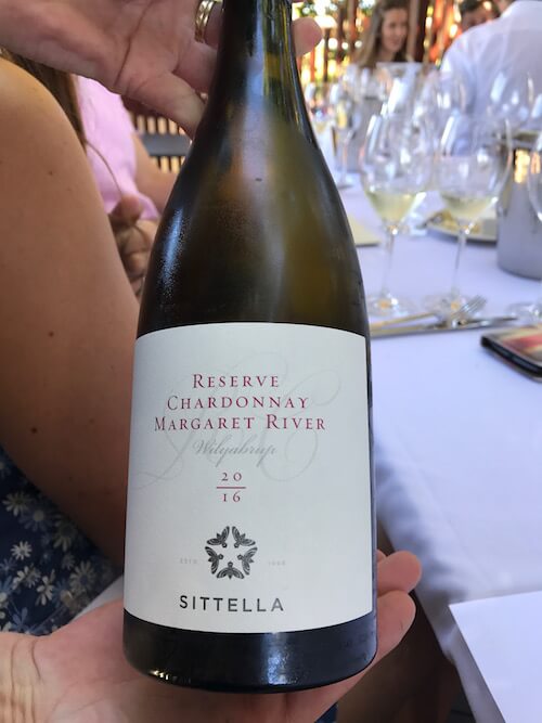 Sittella Reserve 2016 Margaret River Chardonnay