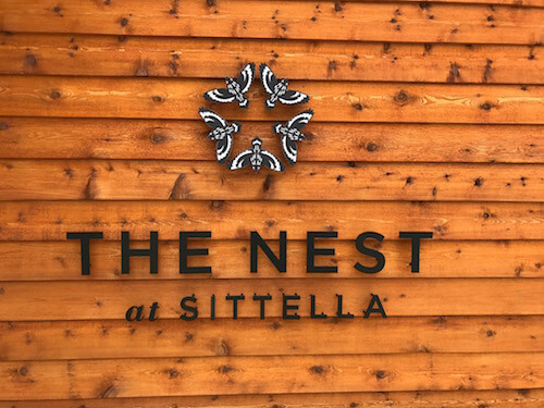 The Nest Wine Bar at Sittella