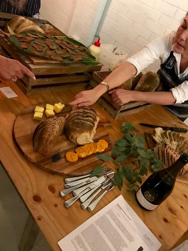 Bread in Common at Brown Brothers Patricia Launch