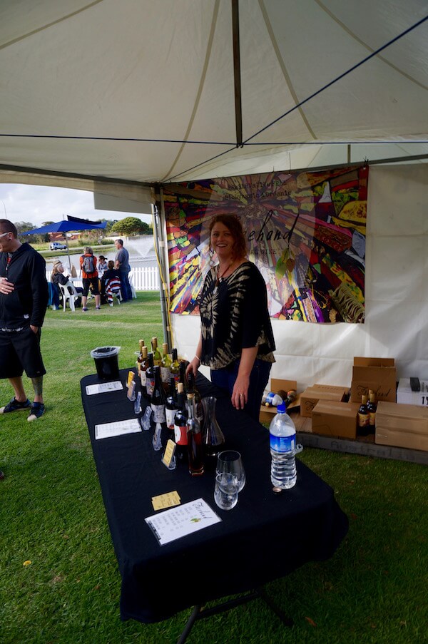 Freehand Wines - Albany Wine & Food Festival