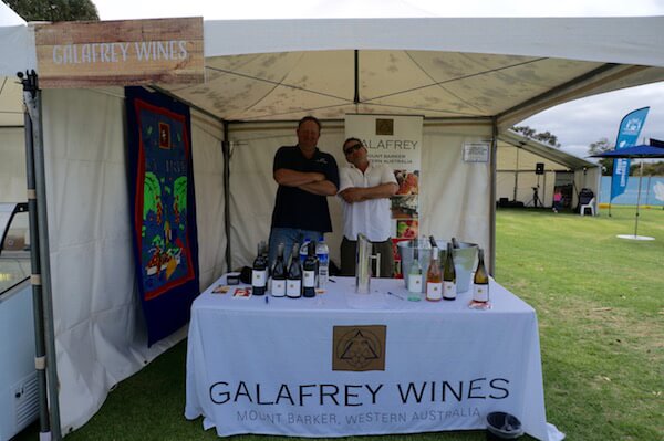 Galafrey Wines - Albany Wine & Food Festival