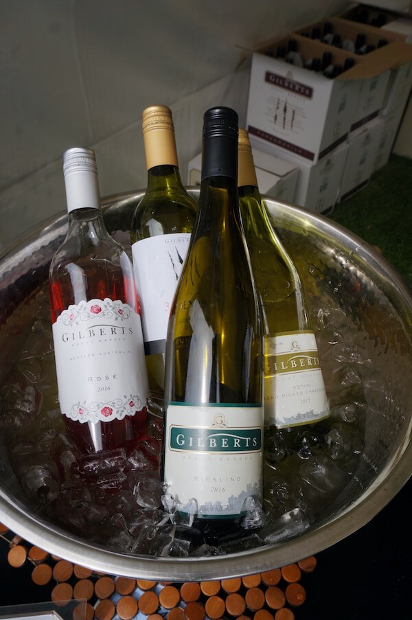 Gilberts Wines - Albany Wine & Food Festival