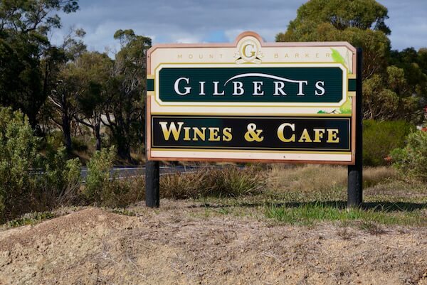 Gilberts Wines & Cafe