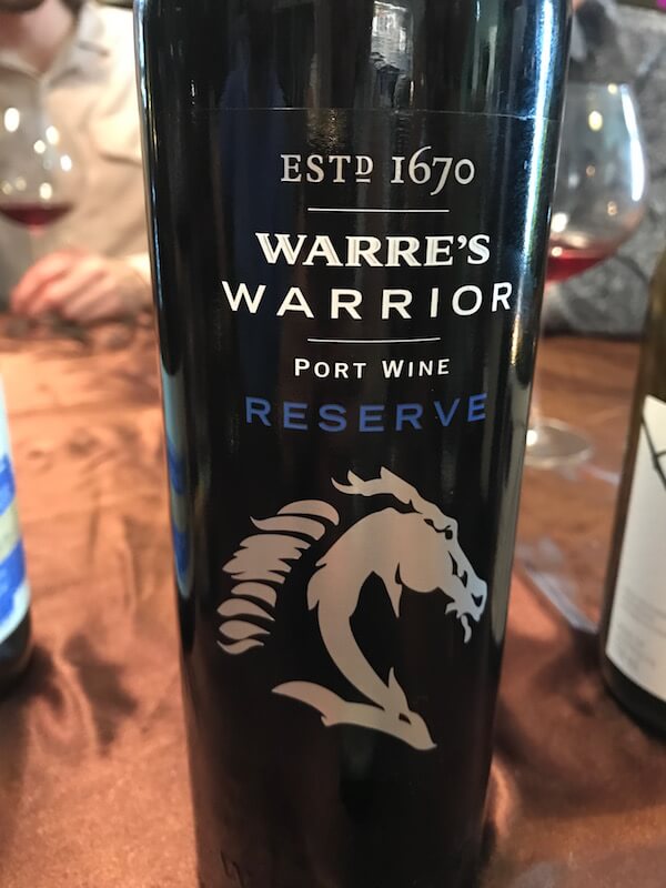 Warre's Warrior Reserve Port Wine