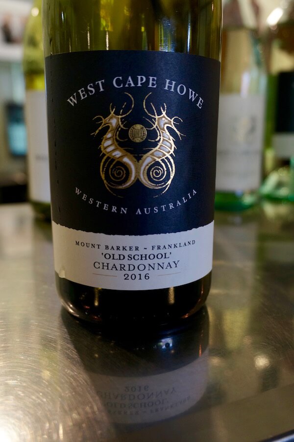 West Cape Howe Wines 2016 Old School Chardonnay