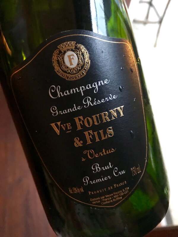 Canny Grapes Tasting Class - Champagne Fourny & Fils