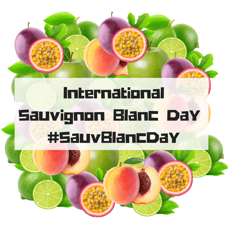 Sauvignon Blanc Day – Let’s Get Savvy with NZ Sauv Blanc