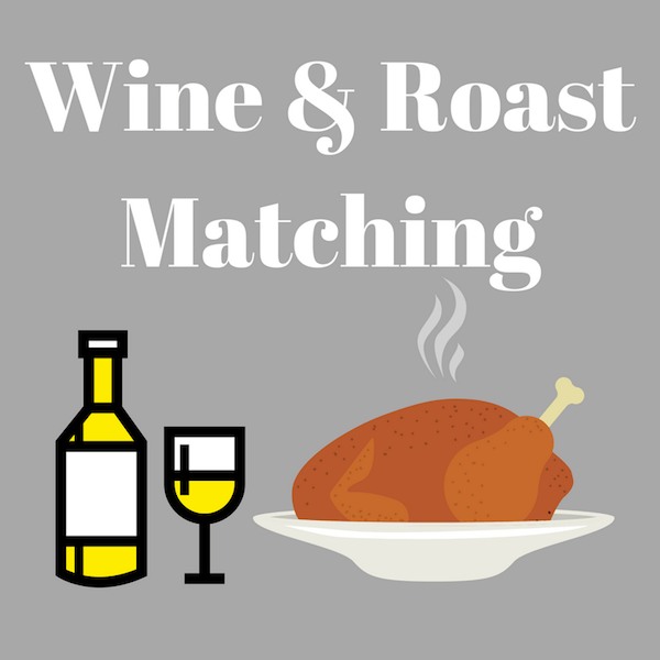 Your Guide to Wine & Roast Meat Matching (+ all the trimmings)