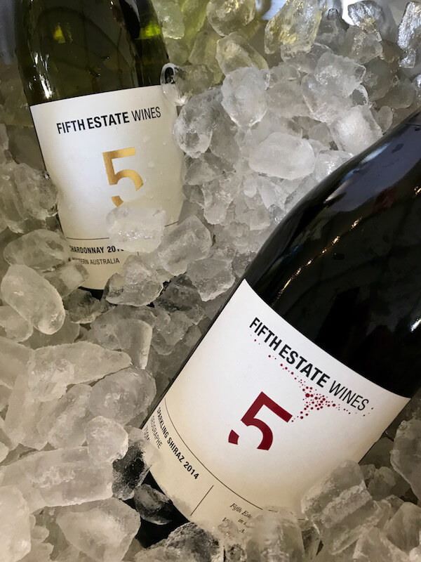 Fifth Estate Wines - City Wine 2017