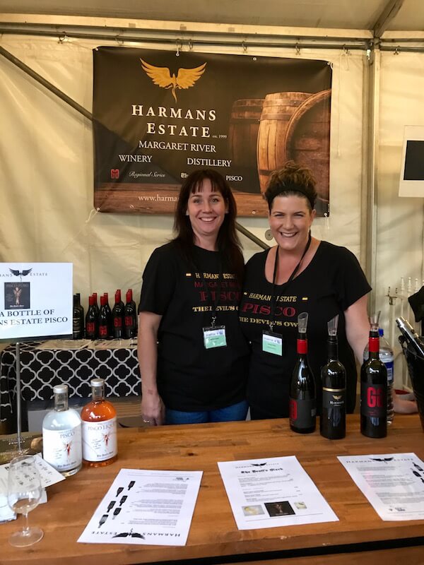 Harmans Estate at City Wine 2017