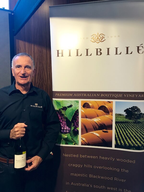 Hillbille Wines - Wine Show By The Bay