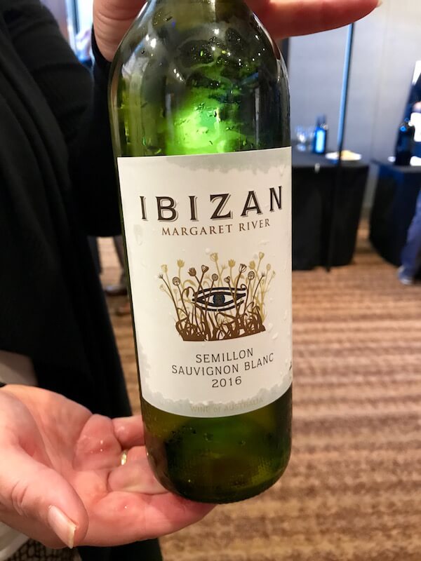 Ibizan Margaret River SSB - Wine Show By The Bay