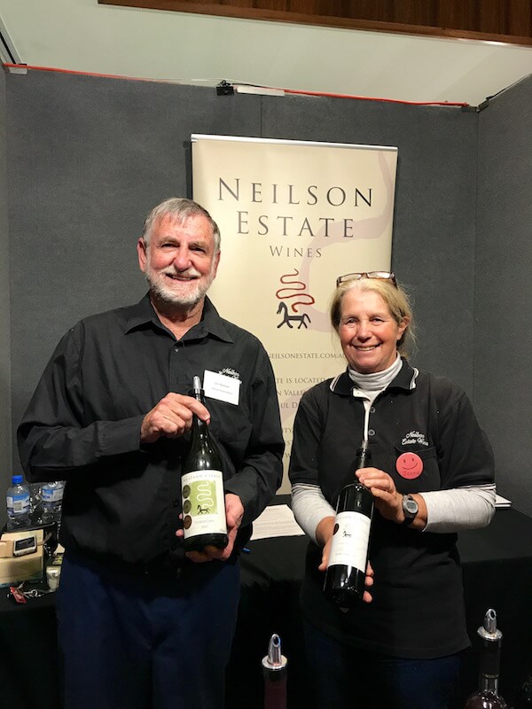 Neilson Estate - Wine Show By The Bay