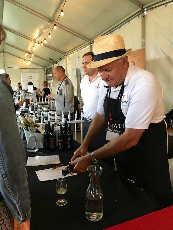Redgate Wines at City Wine 2017