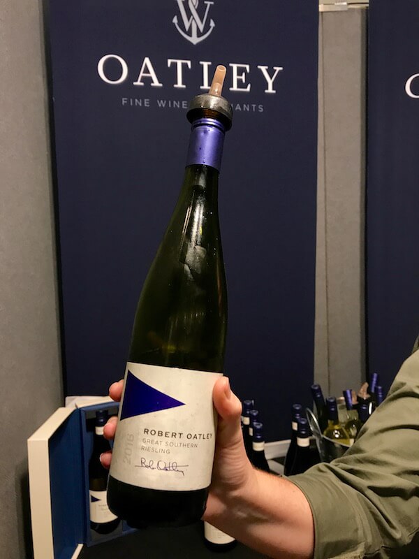 Robert Oately - Wine Show By The Bay