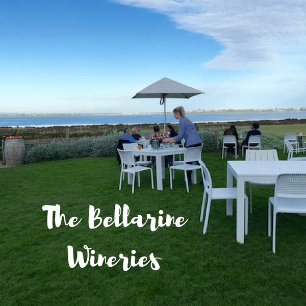 The Bellarine Wineries