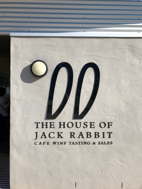 The House of Jack Rabbit - Bellarine Wineries