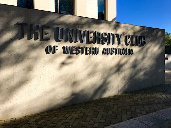 The University Club of Western Australia