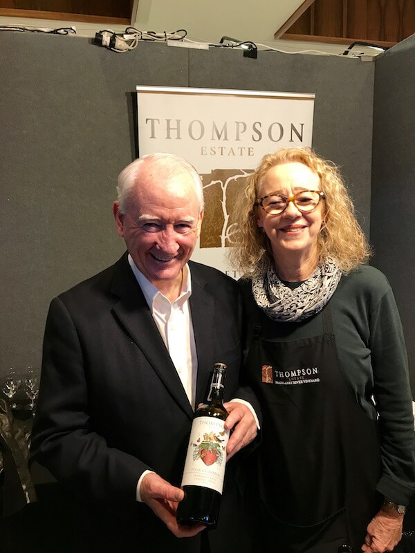 Thompson Estate - Wine Show By The Bay