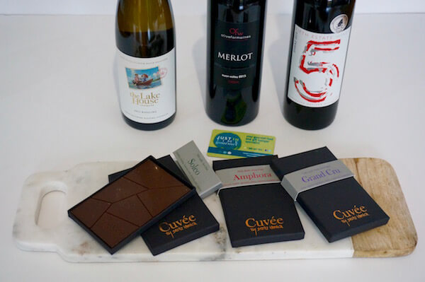 Cuveé Chocolate Wine Connoisseurs Collection Test