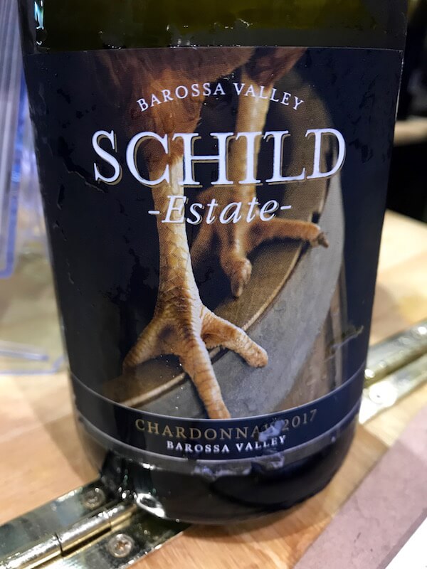 Schild Estate Chardonnay 2017 at Good Food & Wine Show Perth
