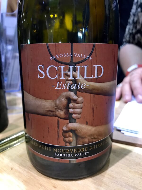 Schild Estate GSM at Good Food & Wine Show Perth